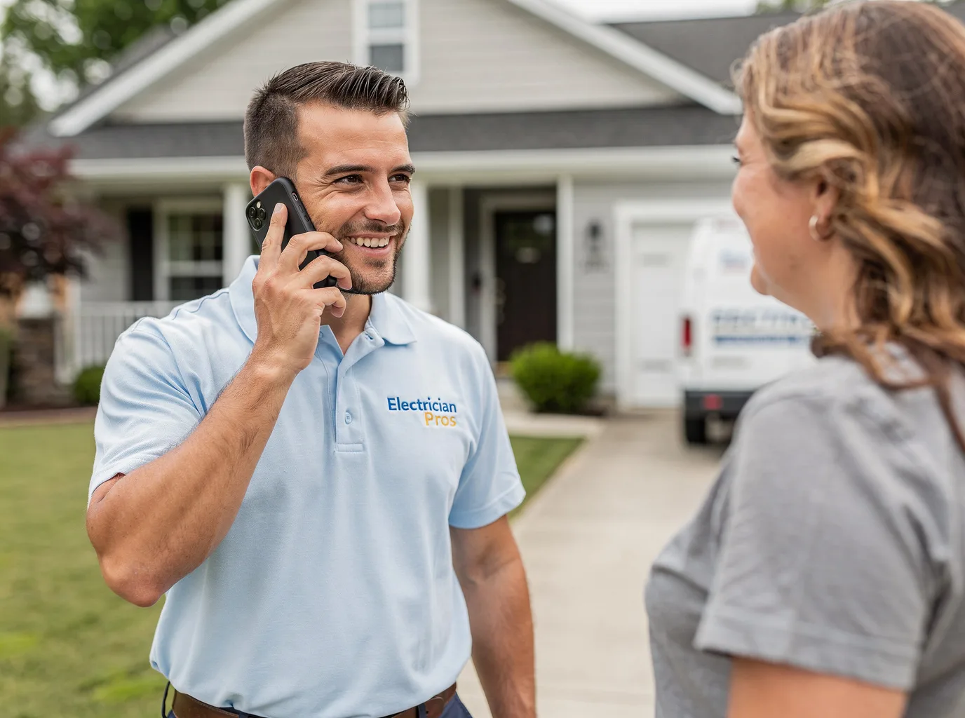 Electrician Bartlett, NE FAQs